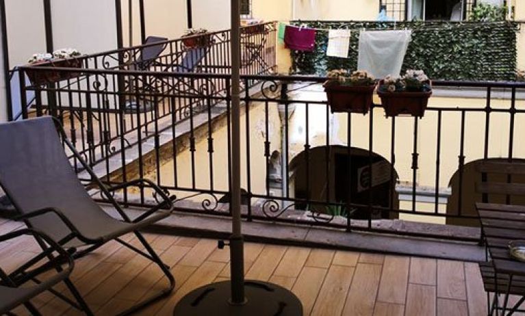 Hotel Ideal, Naples