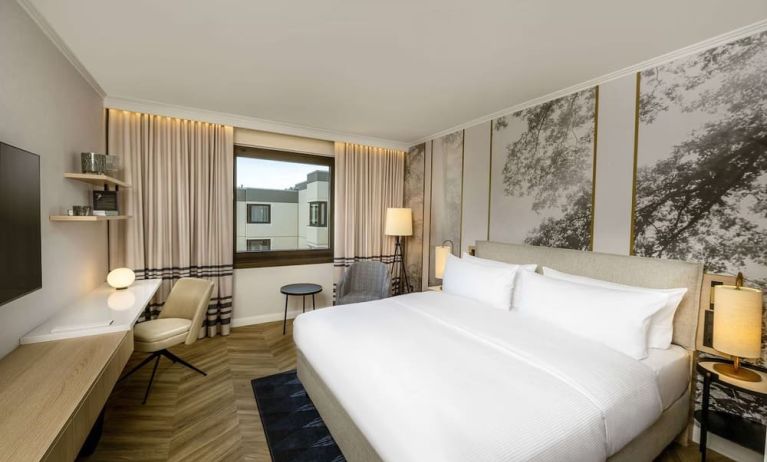 Day use room at DoubleTree By Hilton Berlin Ku'damm.
