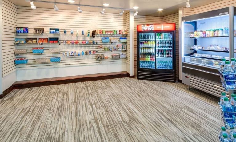 Convenience store at Embassy Suites By Hilton Parsippany.