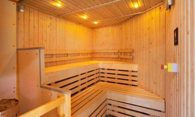 Spa at DoubleTree By Hilton Coventry.