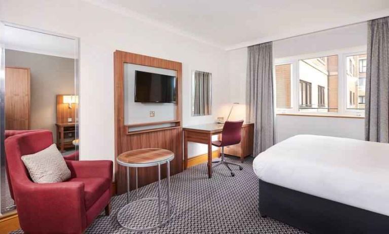 Day use room at DoubleTree By Hilton Coventry.