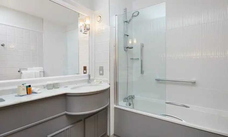 Day use room at DoubleTree By Hilton Coventry.