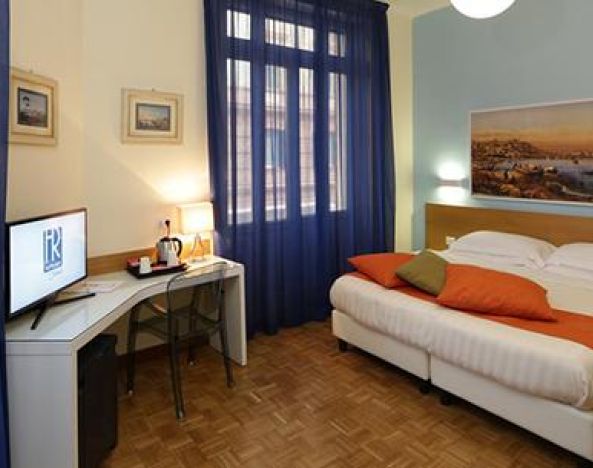 Rex Lifestyle Hotel, Naples