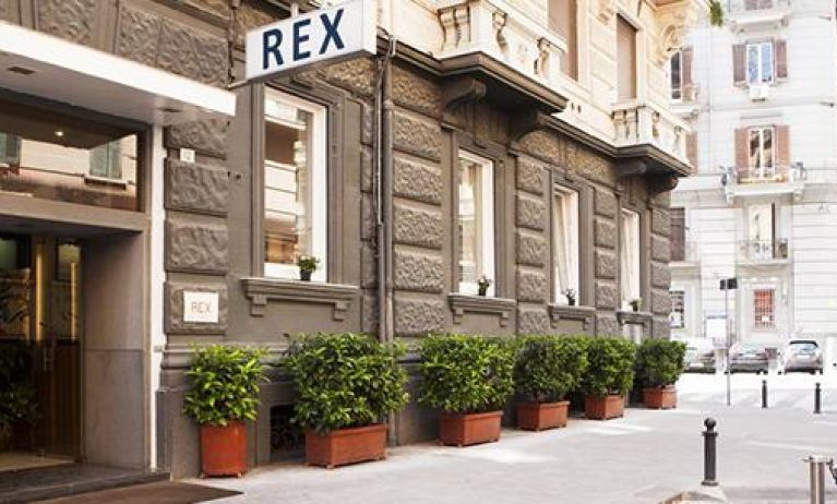Rex Lifestyle Hotel, Naples