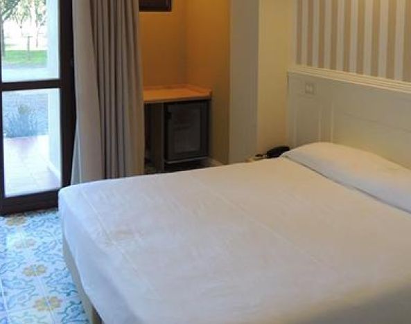 Hotel Zeus, Pompei