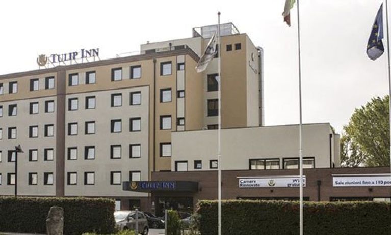 Hotel Tulip Inn Padova, Padua