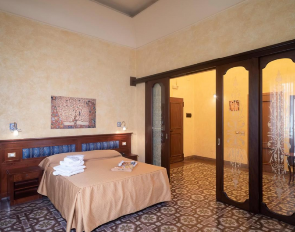Hotel Tonic, Palermo