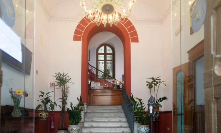 Hotel Tonic, Palermo