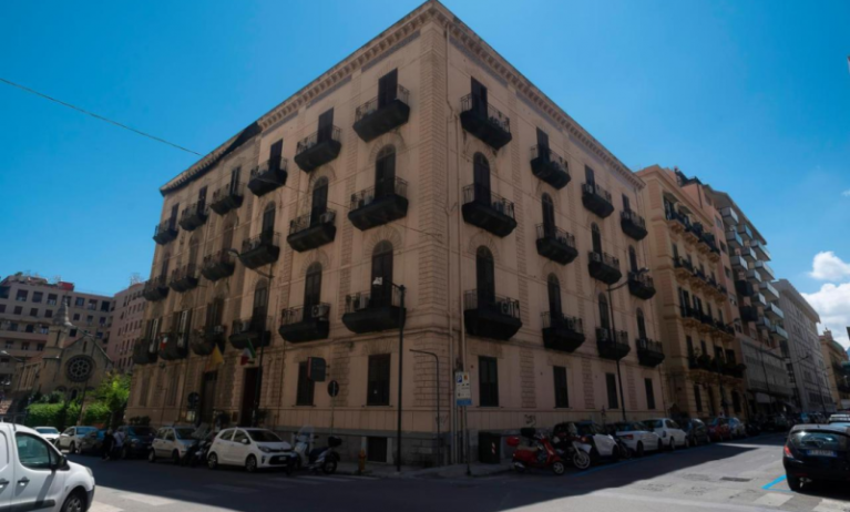 Hotel Tonic, Palermo