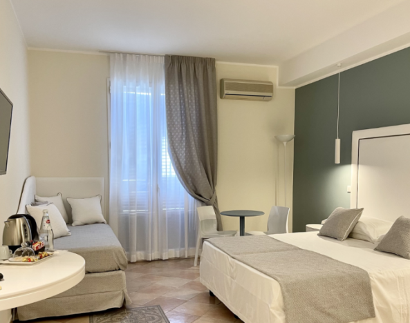 Hotel Posta, Palermo