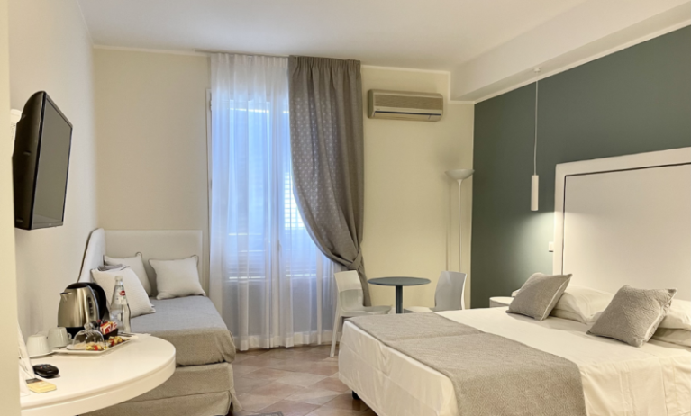Hotel Posta, Palermo