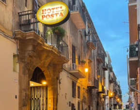 Hotel Posta, Palermo
