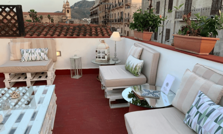 Hotel Posta, Palermo