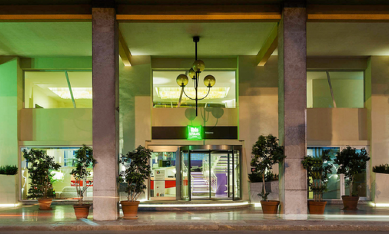 Ibis Styles Palermo President, Palermo