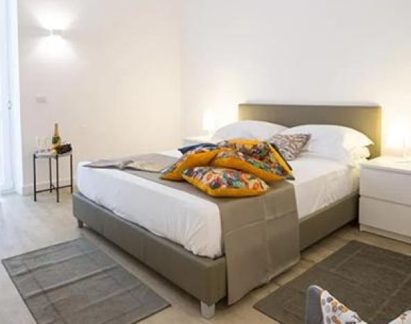 Palermo In Suite Aparthotel Shs, Palermo