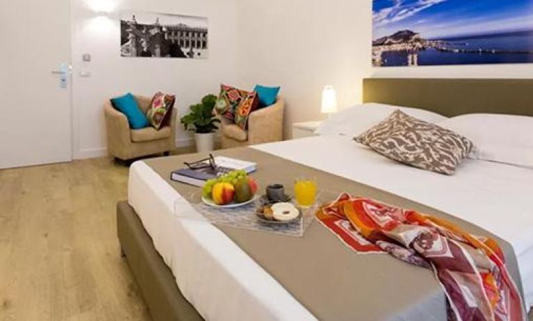Palermo In Suite Aparthotel Shs, Palermo
