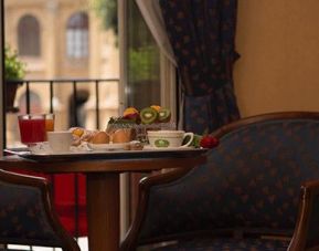 Massimo Plaza Hotel, Palermo