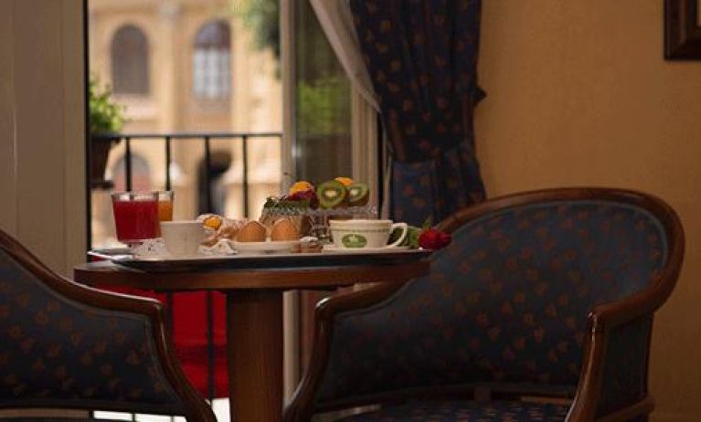 Massimo Plaza Hotel, Palermo