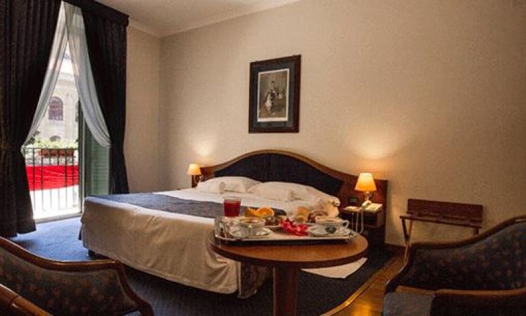 Massimo Plaza Hotel, Palermo