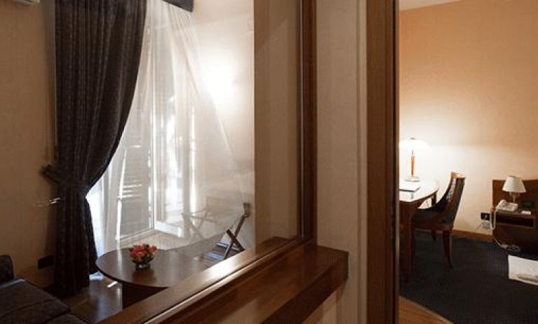 Massimo Plaza Hotel, Palermo