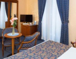 Massimo Plaza Hotel, Palermo