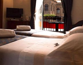 Massimo Plaza Hotel, Palermo