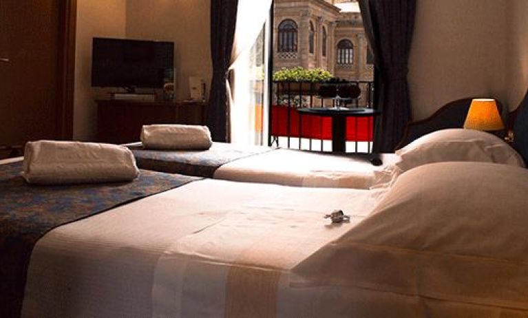 Massimo Plaza Hotel, Palermo