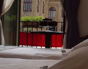 Massimo Plaza Hotel, Palermo