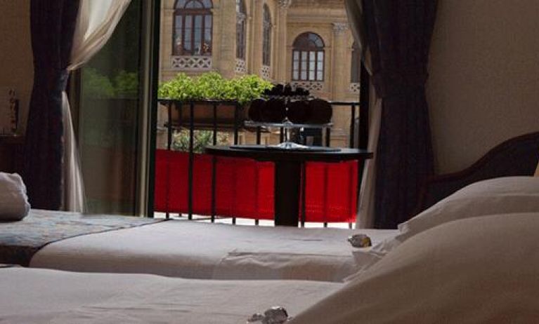 Massimo Plaza Hotel, Palermo