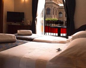 Massimo Plaza Hotel, Palermo