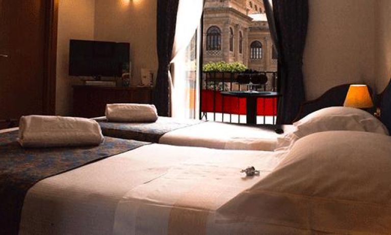 Massimo Plaza Hotel, Palermo