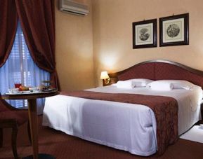 Massimo Plaza Hotel, Palermo