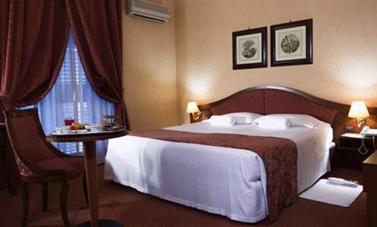 Massimo Plaza Hotel, Palermo