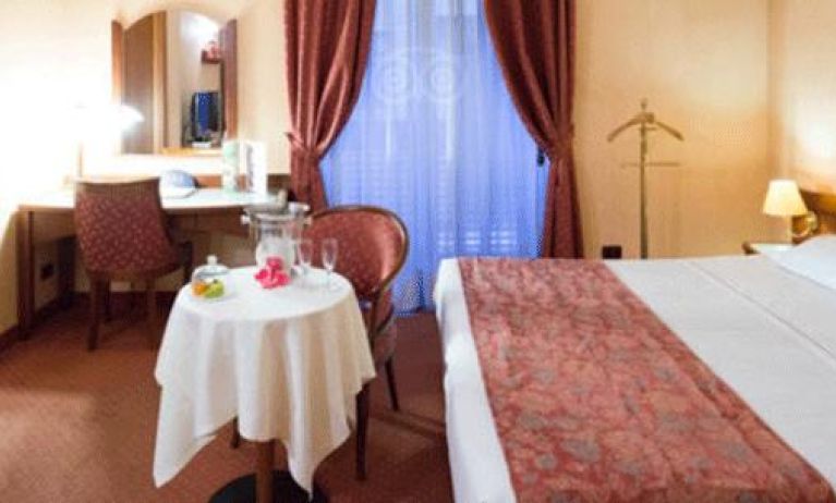 Massimo Plaza Hotel, Palermo