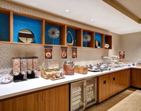 Breakfast available at SpringHill Suites Baltimore BWI Airport.