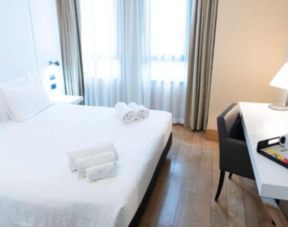 Best Western Hotel Quattrotorri Perugia, Perugia