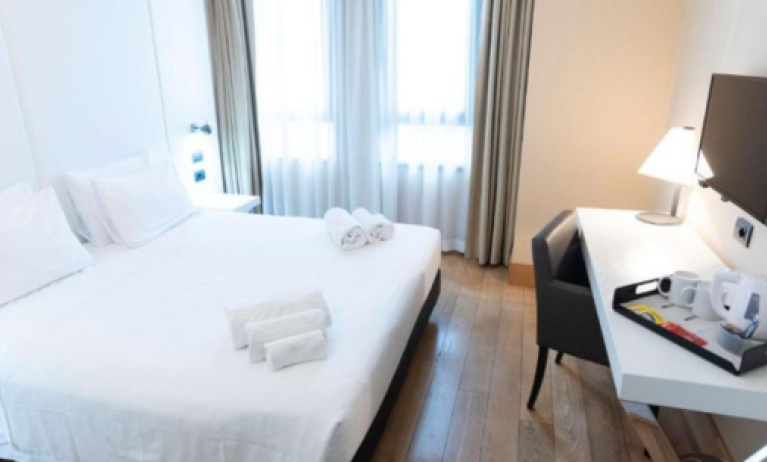Best Western Hotel Quattrotorri Perugia, Perugia