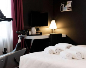 Best Western Hotel Quattrotorri Perugia, Perugia
