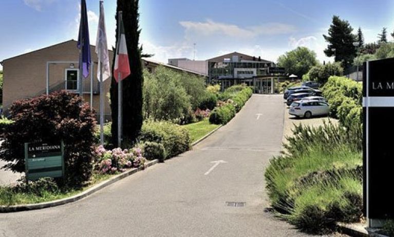 La Meridiana Urban Hotel, Perugia