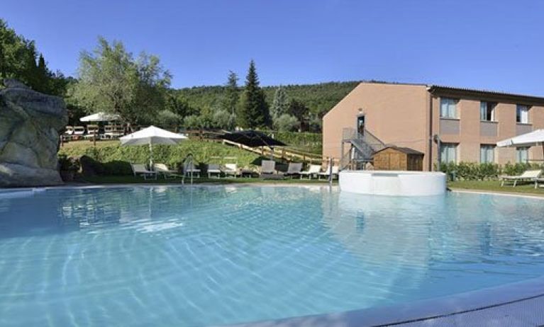 La Meridiana Urban Hotel, Perugia
