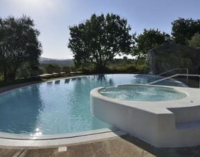 La Meridiana Urban Hotel, Perugia