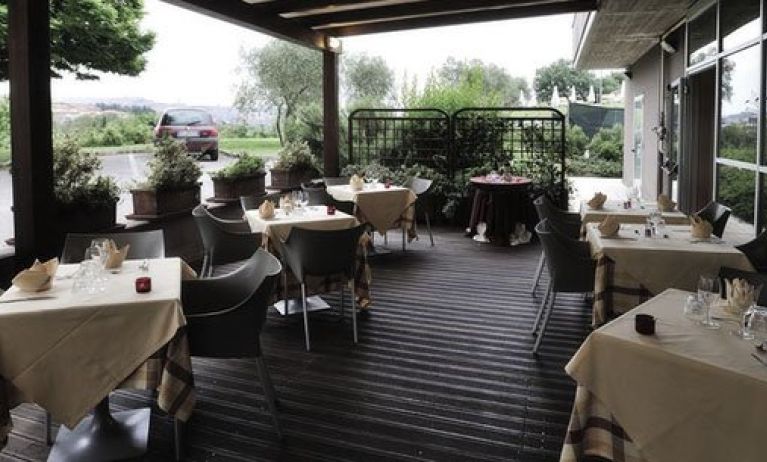 La Meridiana Urban Hotel, Perugia