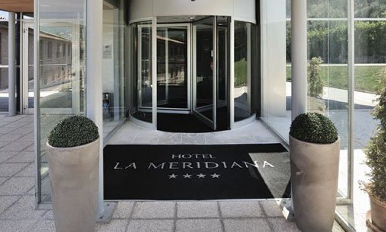 La Meridiana Urban Hotel, Perugia