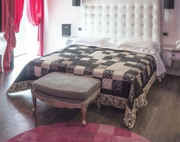 Hotel In - Lounge room, Pianiga