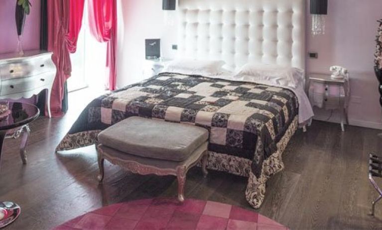 Hotel In - Lounge room, Pianiga