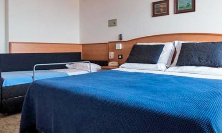 Hotel Mare Blu, Pineto