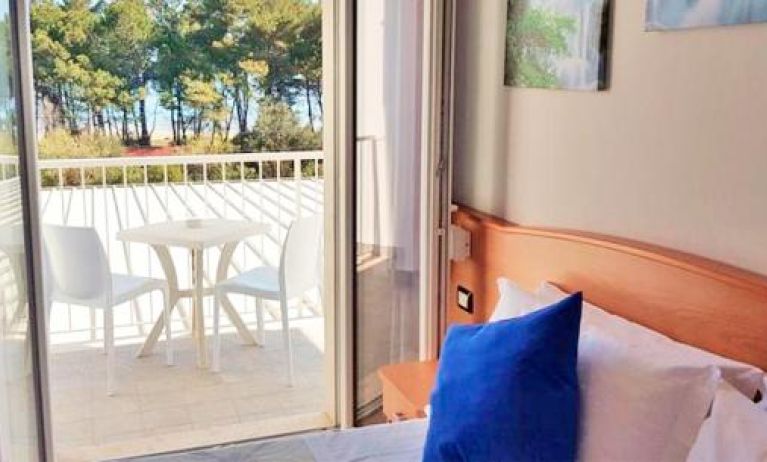 Hotel Mare Blu, Pineto