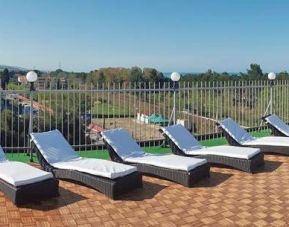 Hotel Mare Blu, Pineto