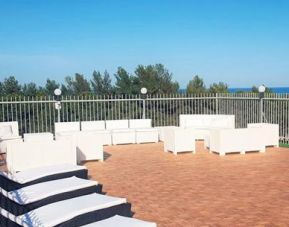 Hotel Mare Blu, Pineto