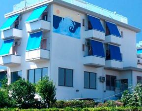 Hotel Mare Blu, Pineto